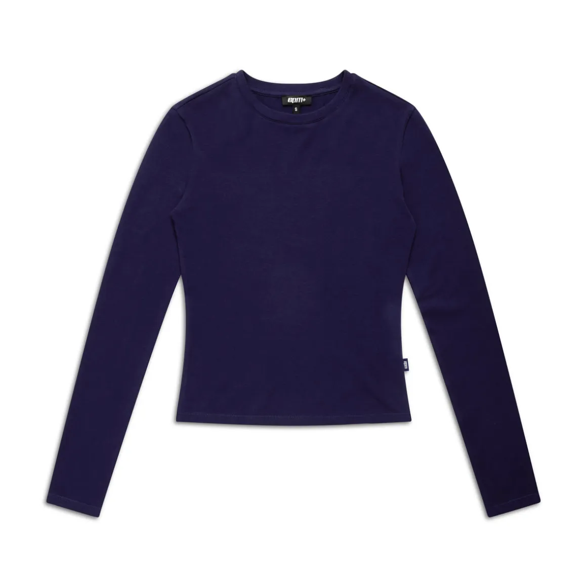 WMNS LONGSLEEVE ORBIT BLUE