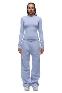 WMNS LONGSLEEVE SOFT VIOLET