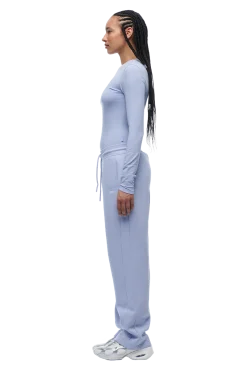 WMNS LONGSLEEVE SOFT VIOLET