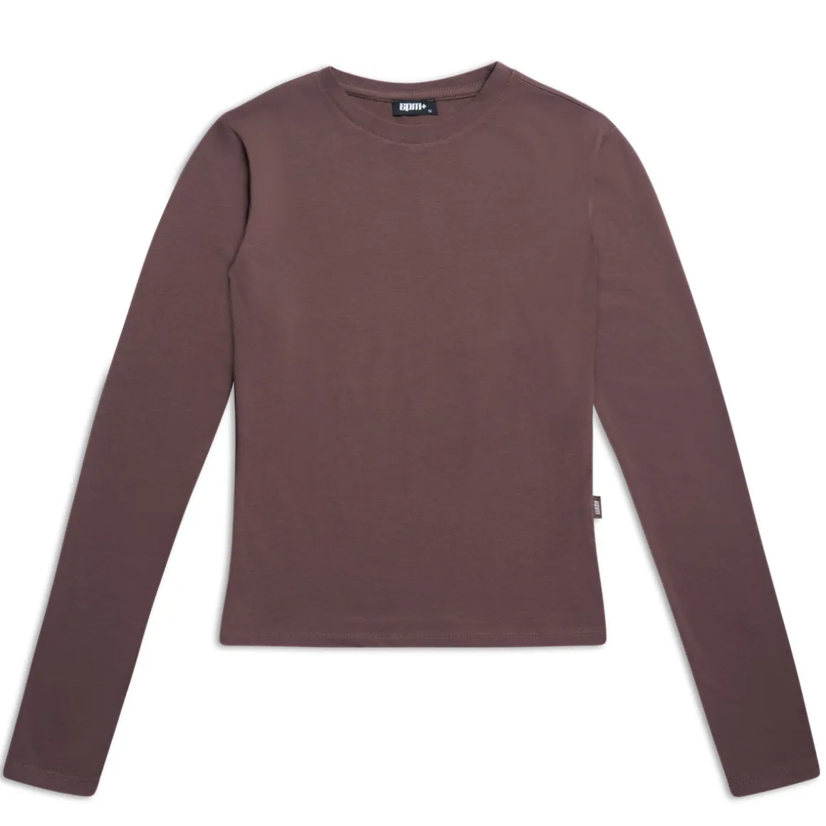 WMNS LONGSLEEVE STONE BROWN