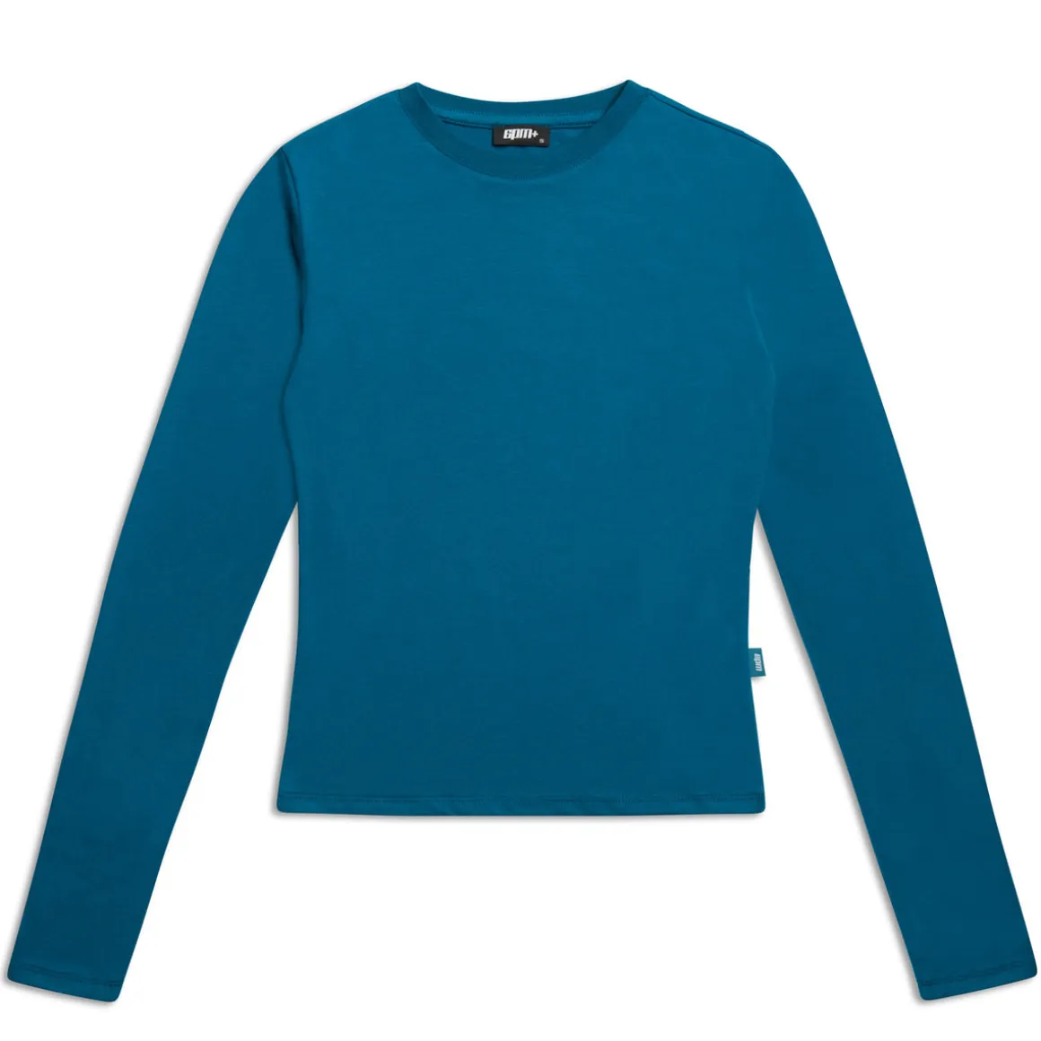 WMNS LONGSLEEVE TEAL