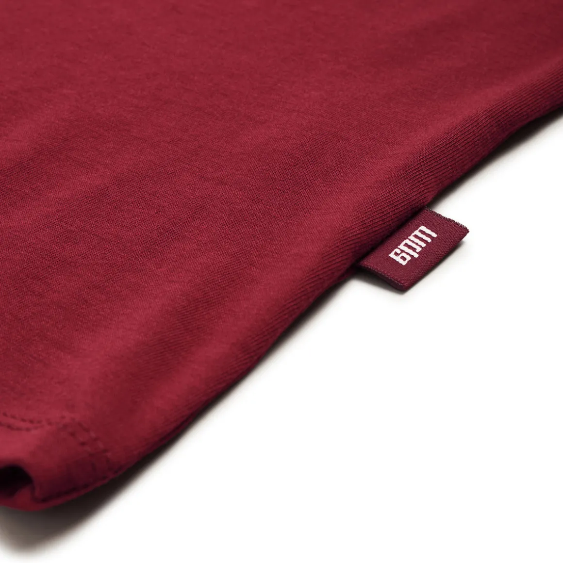 WMNS LONGSLEEVE WINE RED