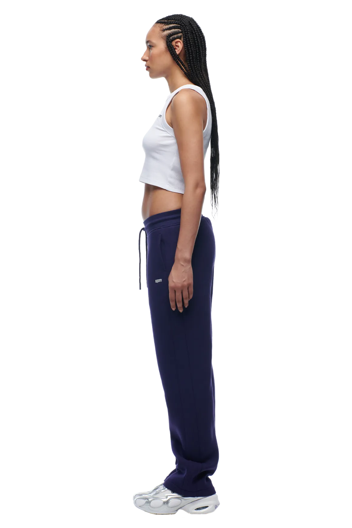 WMNS OPEN LEG ORBIT BLUE