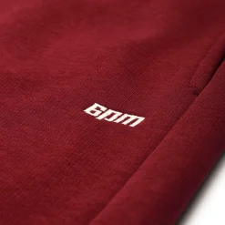 WMNS OPEN LEG WINE RED