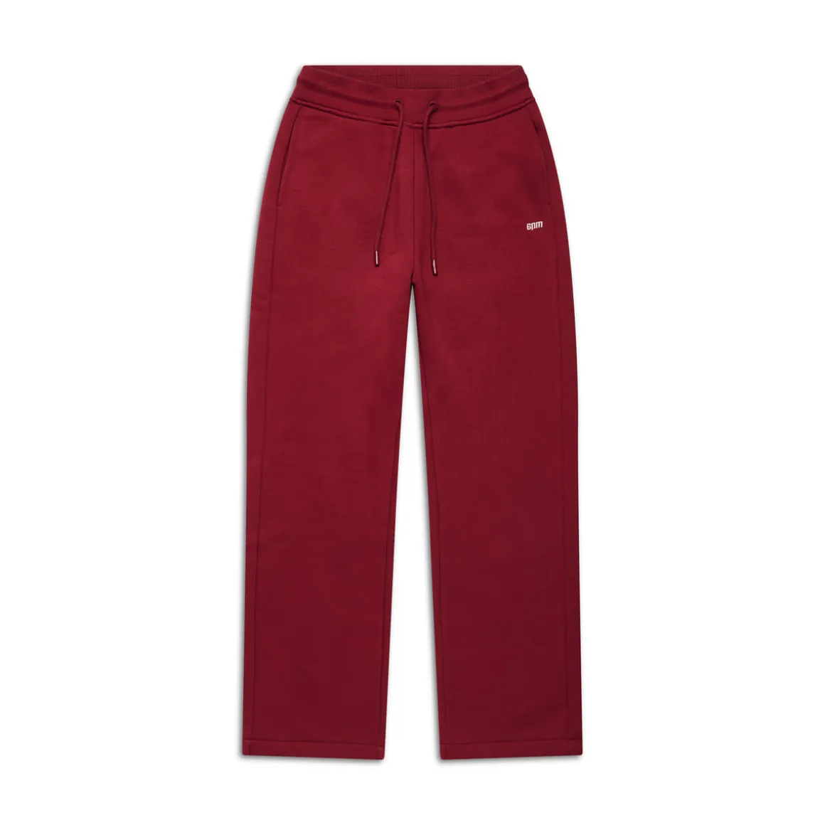 WMNS OPEN LEG WINE RED