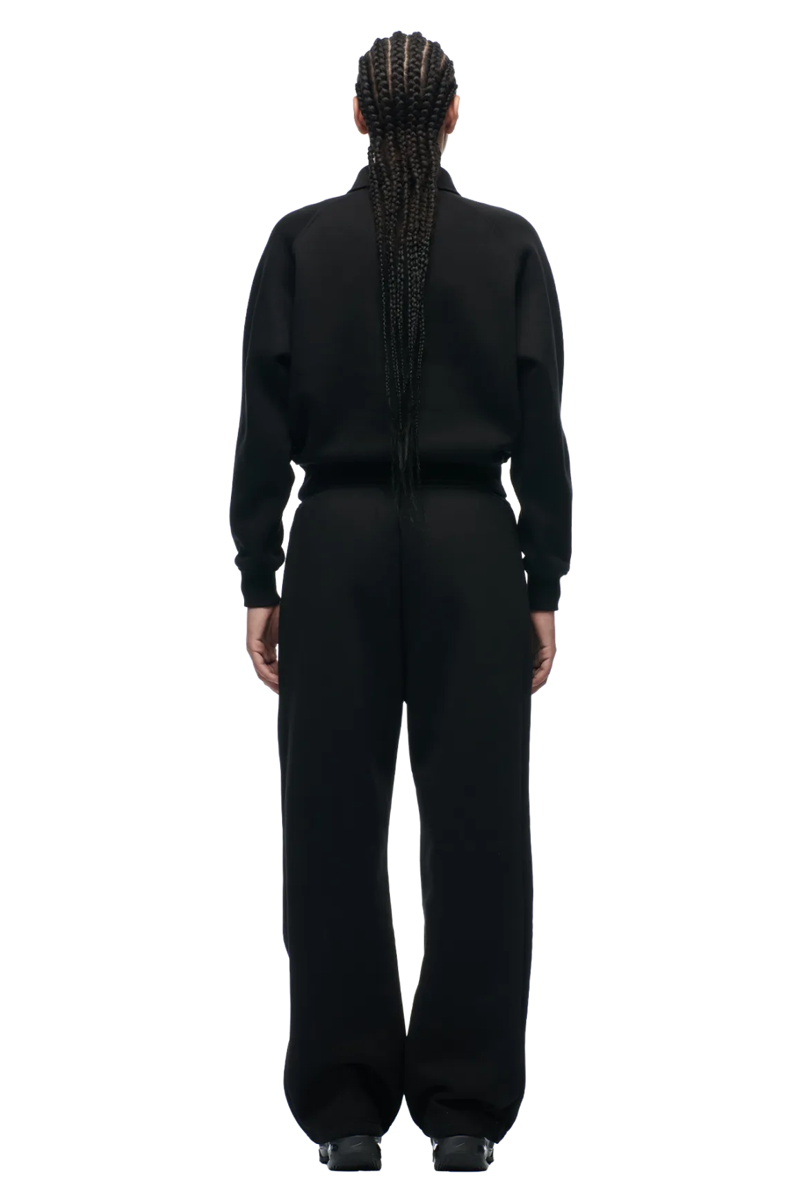 WMNS POLO BLACK