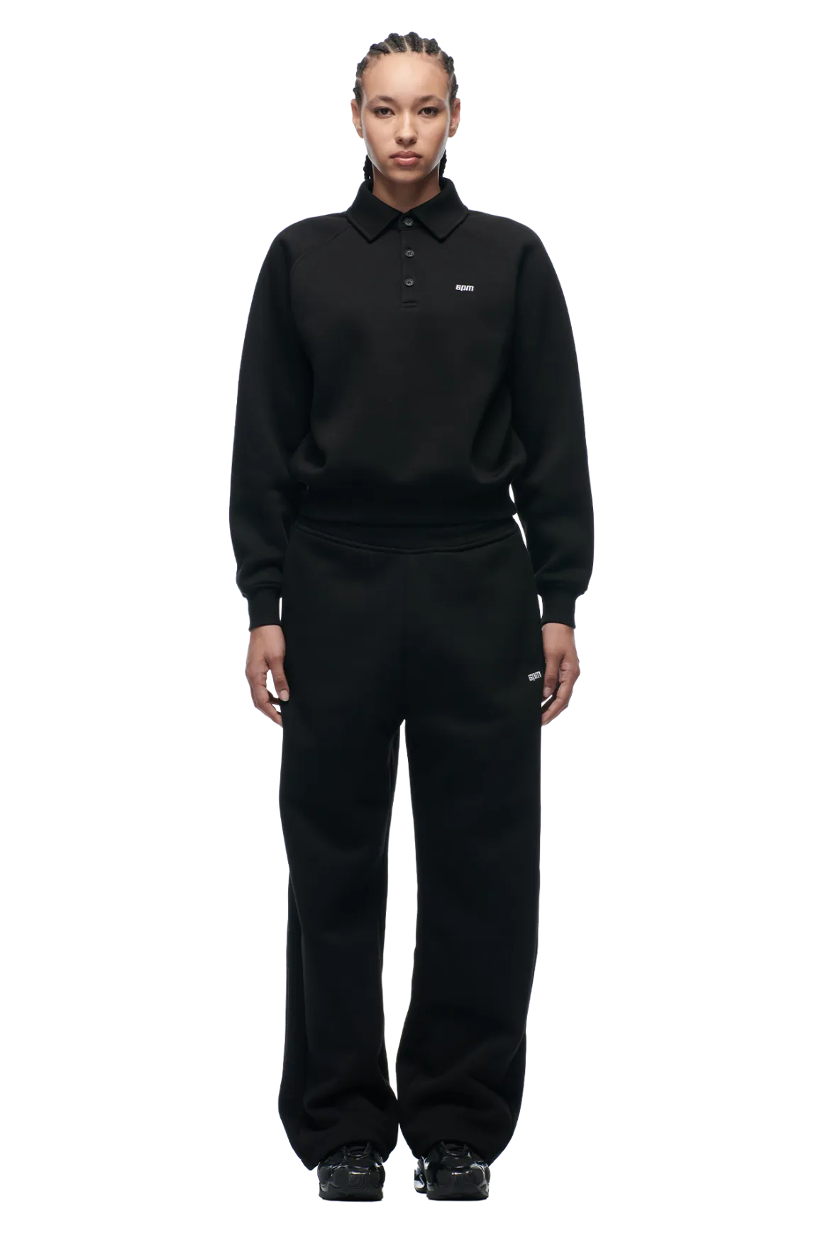 WMNS POLO BLACK
