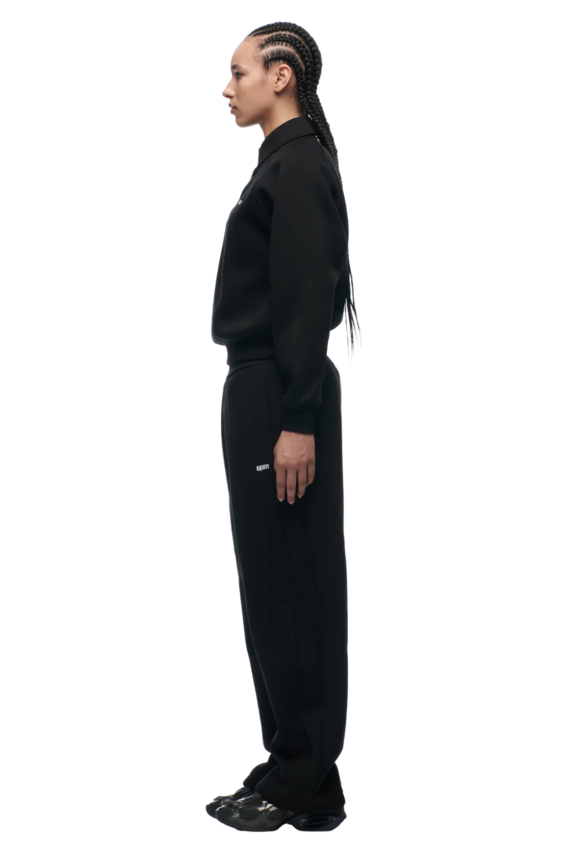 WMNS POLO BLACK