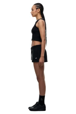 WMNS SHORTS BLACK