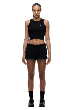 WMNS SHORTS BLACK