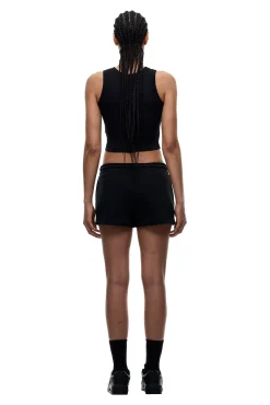 WMNS SHORTS BLACK