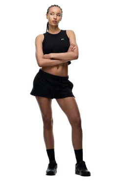 WMNS SHORTS BLACK