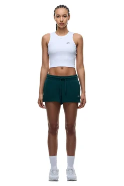 WMNS SHORTS EVERGREEN