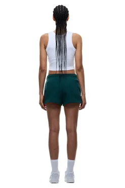 WMNS SHORTS EVERGREEN