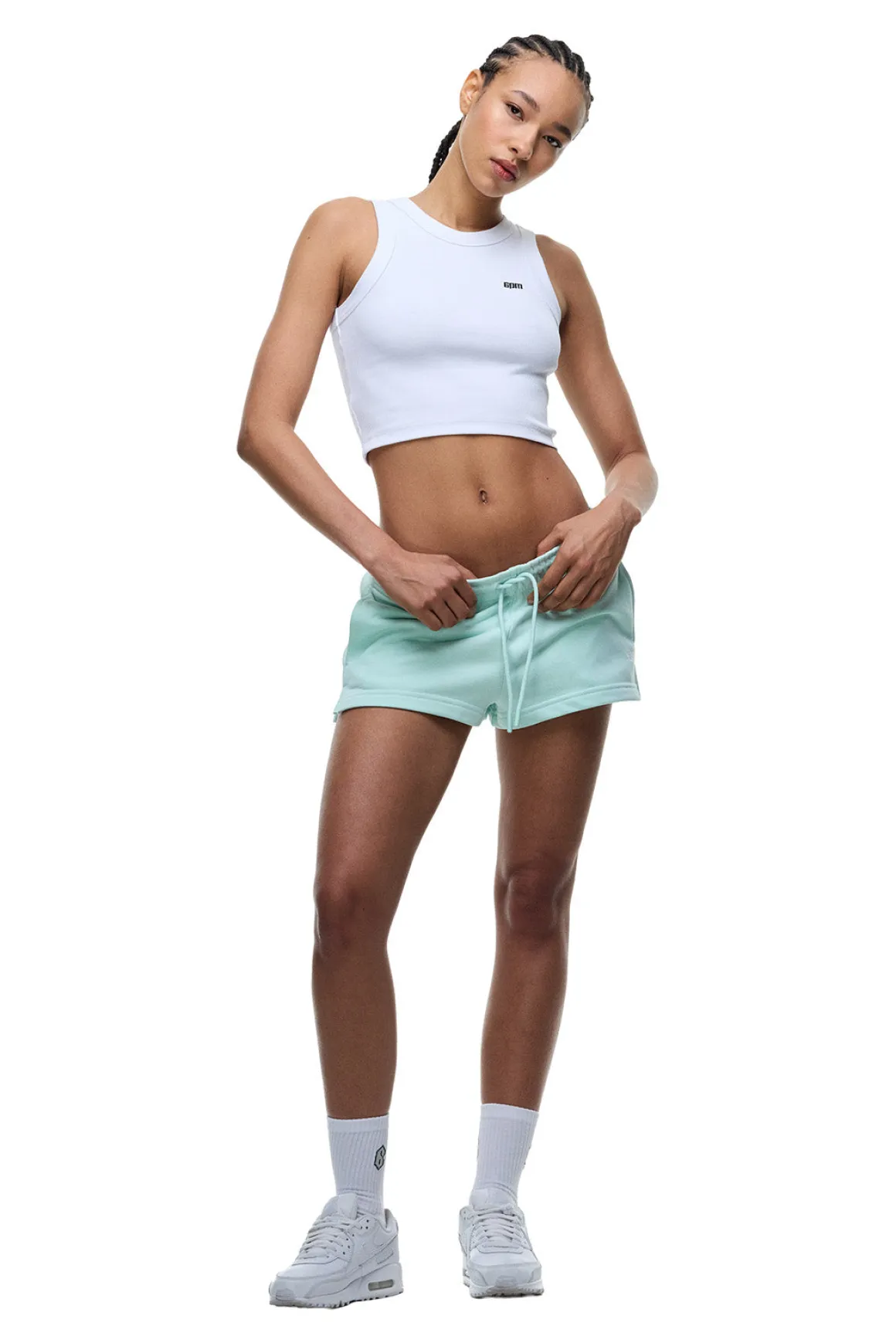 WMNS SHORTS FRESH MINT
