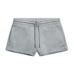 WMNS SHORTS GREY MELANGE