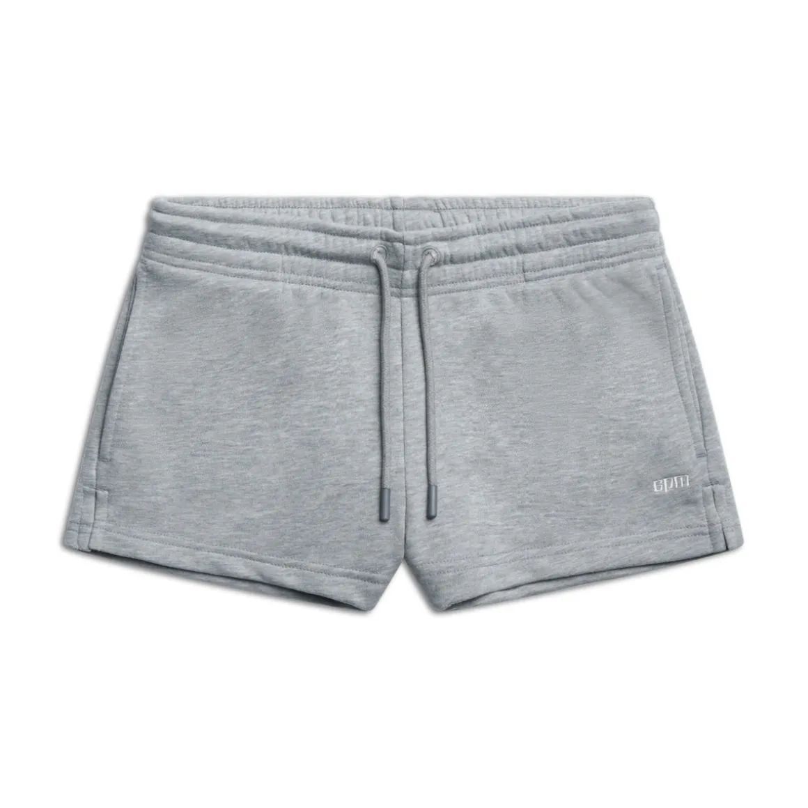 WMNS SHORTS GREY MELANGE