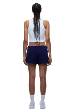 WMNS SHORTS ORBIT BLUE