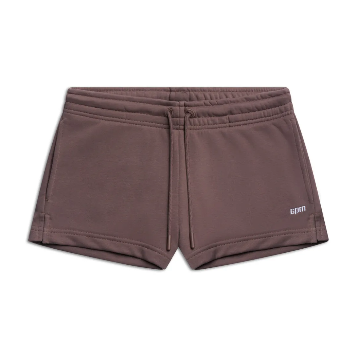 WMNS SHORTS STONE BROWN