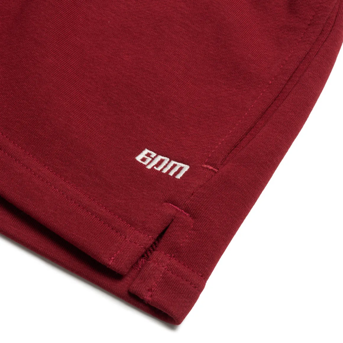 WMNS SHORTS WINE RED