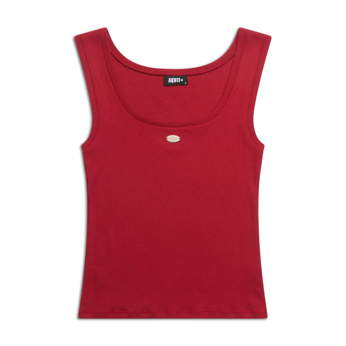 WMNS TANKTOP CRANBERRY RED
