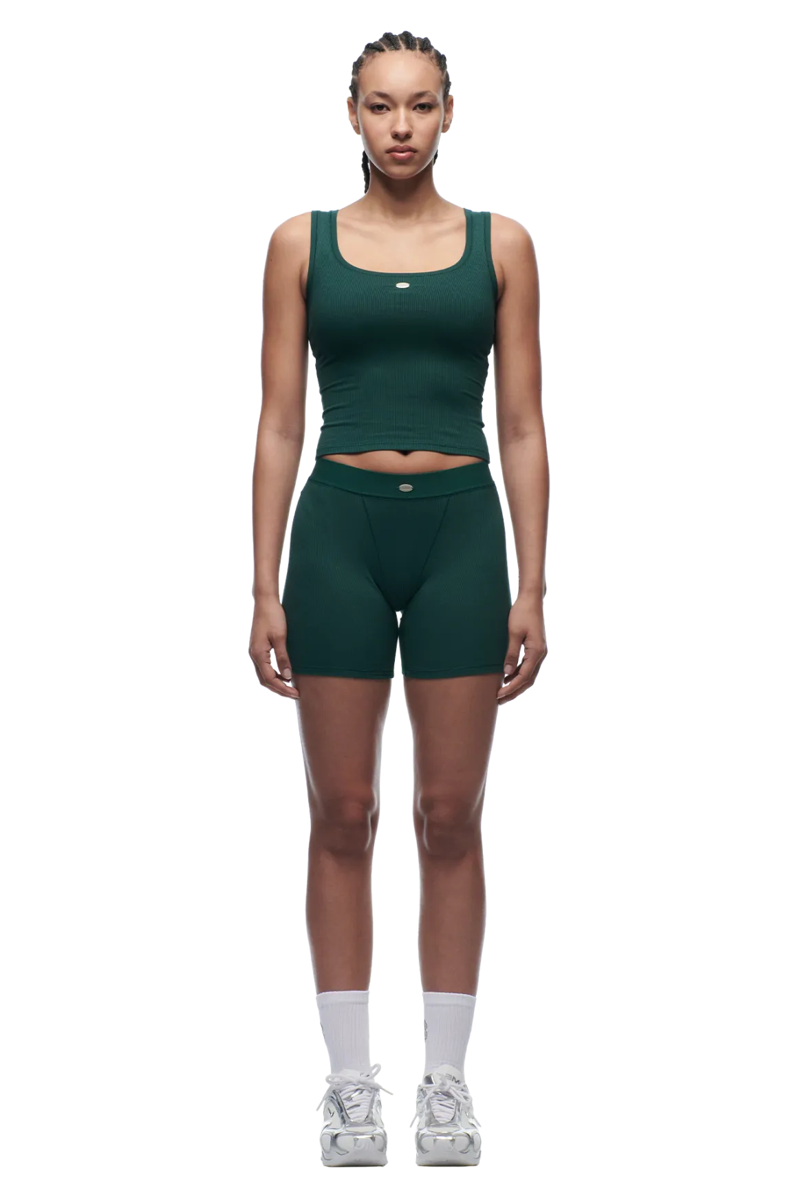 WMNS TANKTOP EVERGREEN