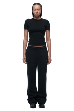 WMNS T-SHIRT BLACK