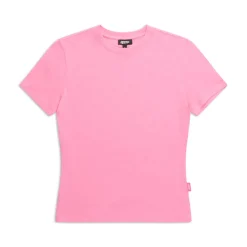 WMNS T-SHIRT BUBBLEGLOW