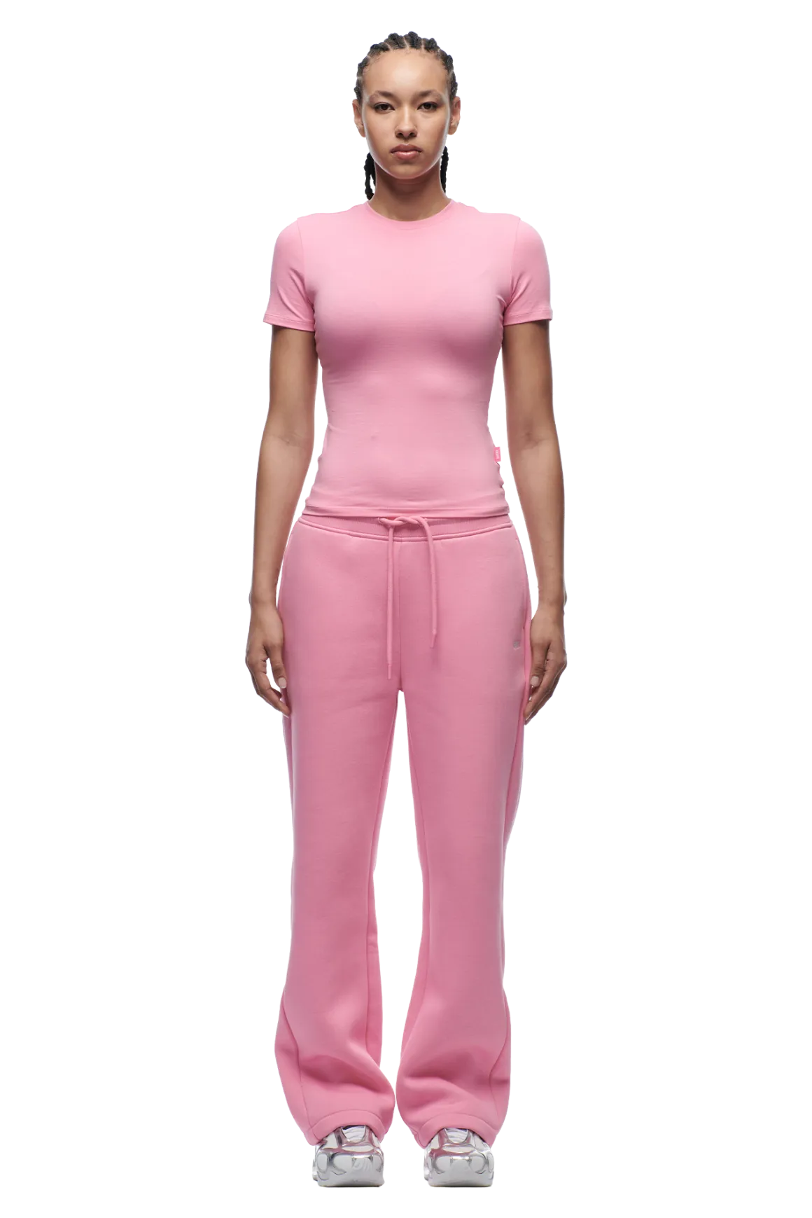 WMNS T-SHIRT BUBBLEGLOW