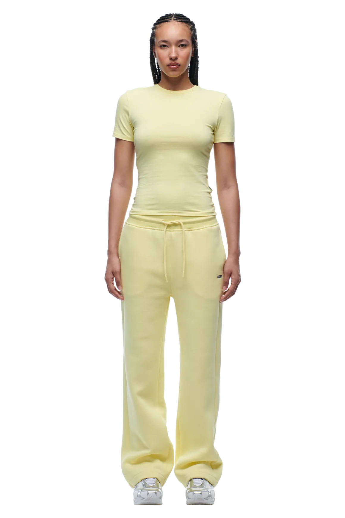 WMNS T-SHIRT BUTTERCREAM