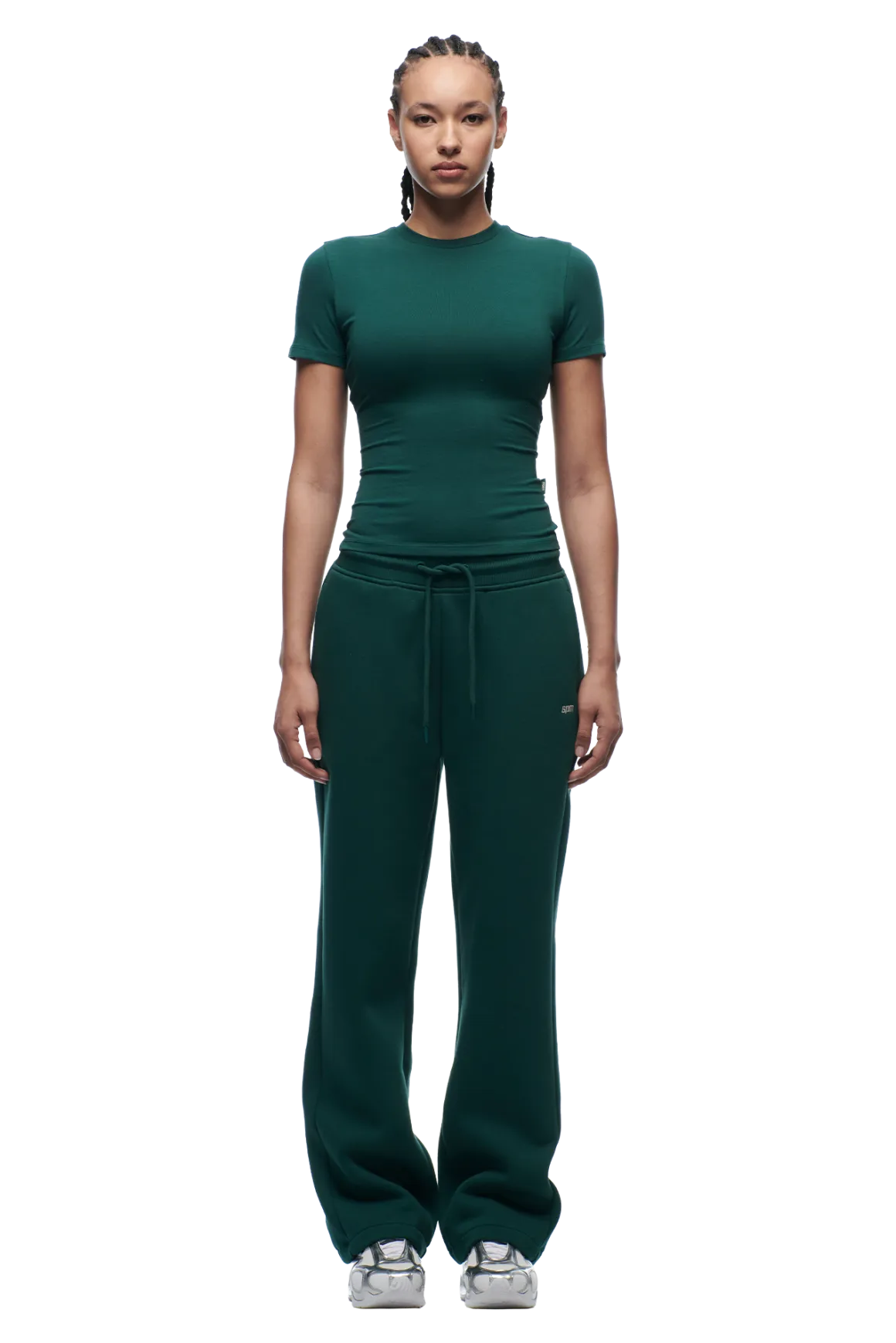 WMNS T-SHIRT EVERGREEN