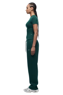 WMNS T-SHIRT EVERGREEN