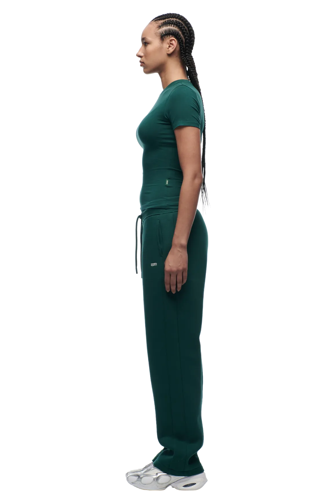 WMNS T-SHIRT EVERGREEN