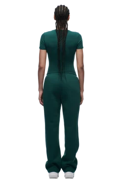 WMNS T-SHIRT EVERGREEN