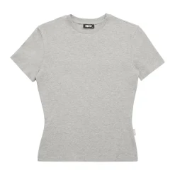 WMNS T-SHIRT GREY MELANGE