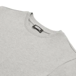 WMNS T-SHIRT GREY MELANGE