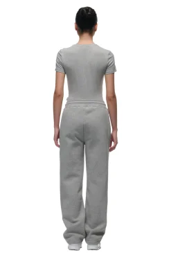 WMNS T-SHIRT GREY MELANGE