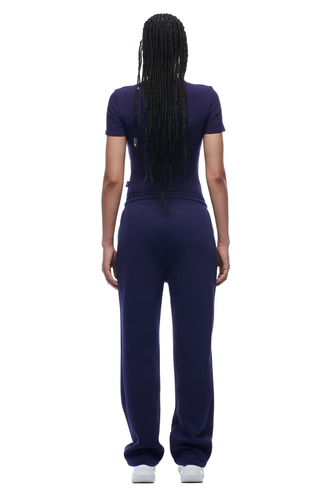 WMNS T-SHIRT ORBIT BLUE