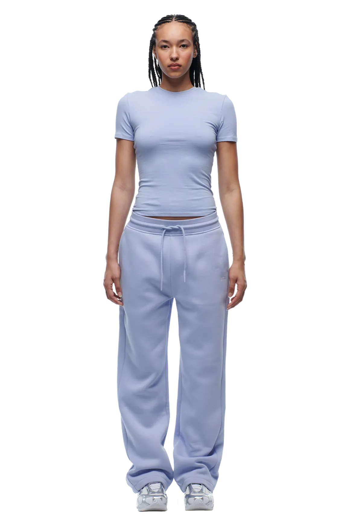 WMNS T-SHIRT SOFT VIOLET