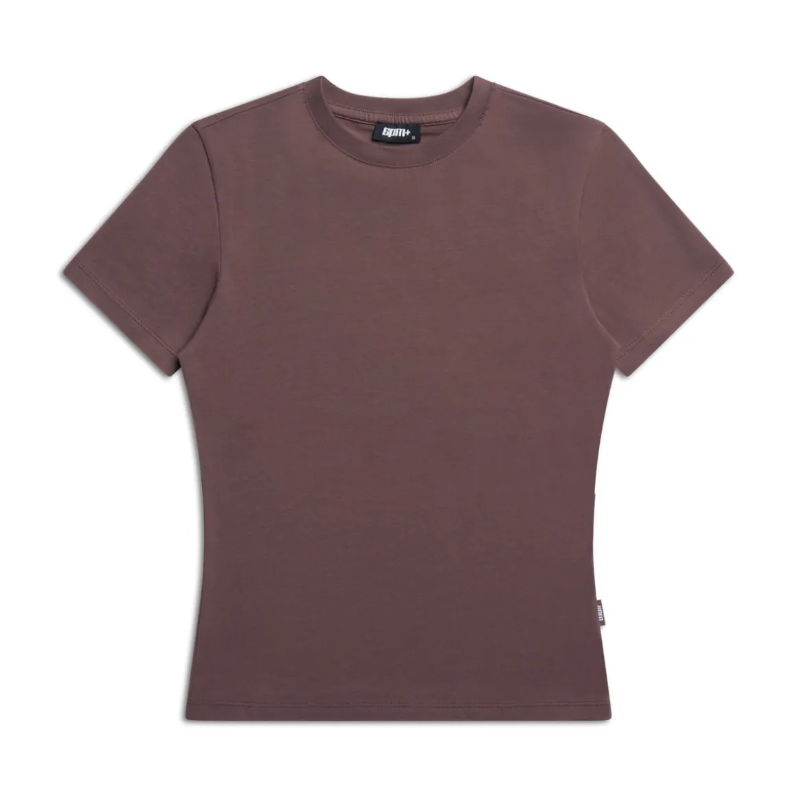 WMNS T-SHIRT STONE BROWN