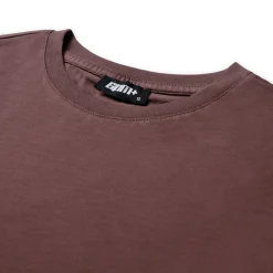 WMNS T-SHIRT STONE BROWN