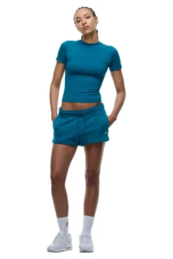 WMNS T-SHIRT TEAL