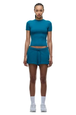 WMNS T-SHIRT TEAL