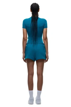 WMNS T-SHIRT TEAL