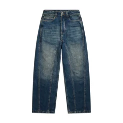X-TRA WIDE DENIM DARK BLUE