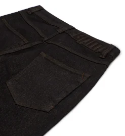 X-TRA WIDE DENIM RUSTY GLITTER