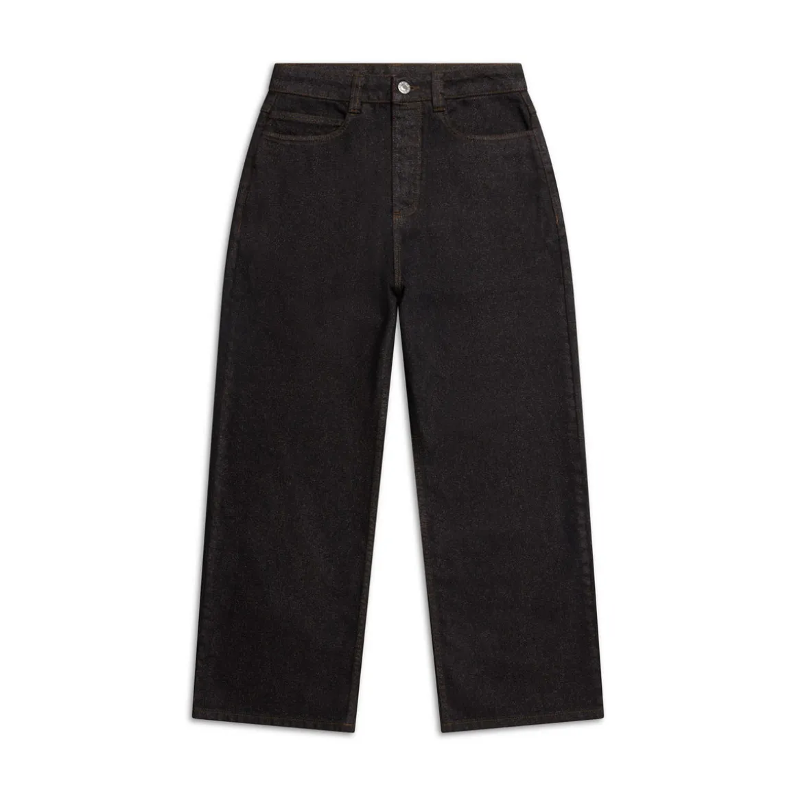 X-TRA WIDE DENIM RUSTY GLITTER