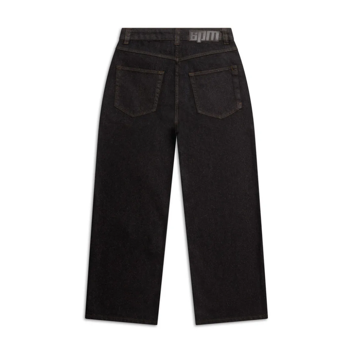 X-TRA WIDE DENIM RUSTY GLITTER