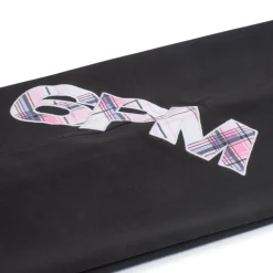 X-TRA WIDE JOGGER BLACK