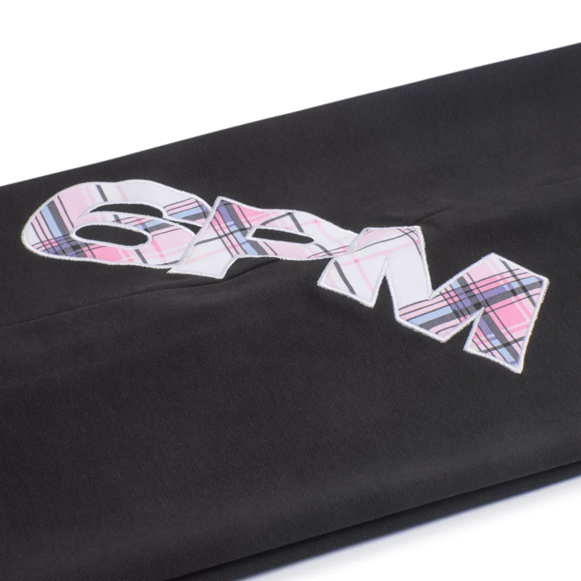 X-TRA WIDE JOGGER BLACK